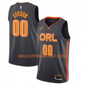 Maillot NBA Orlando Magic Aaron Gordon 00 Nike 2019-20 City Edition Swingman - Homme